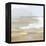 Abstract Coastland II-Victoria Borges-Framed Stretched Canvas