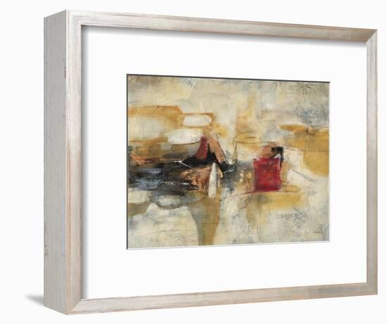 Abstract Cocktail Party 2-Gabriela Villarreal-Framed Premium Giclee Print