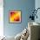 Abstract Colorful Of Diamond, Cube And Square Shapes-smarnad-Framed Art Print displayed on a wall