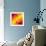 Abstract Colorful Of Diamond, Cube And Square Shapes-smarnad-Framed Art Print displayed on a wall