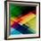 Abstract Colorful-Click Bestsellers-Framed Art Print