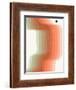 Abstract composition 6-null-Framed Giclee Print