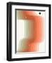 Abstract composition 6-null-Framed Giclee Print