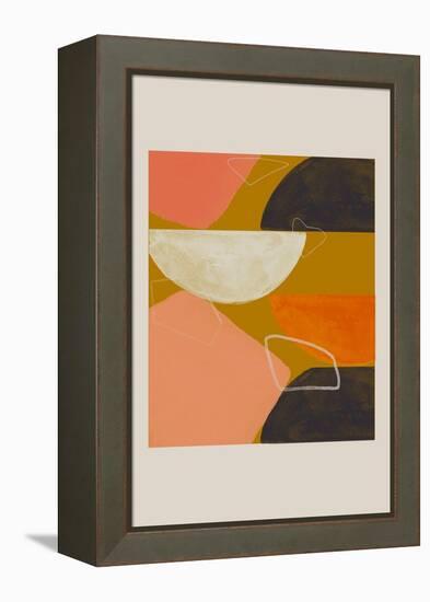 Abstract Composition-THE MIUUS STUDIO-Framed Premier Image Canvas