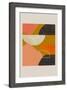Abstract Composition-THE MIUUS STUDIO-Framed Giclee Print