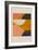 Abstract Composition-THE MIUUS STUDIO-Framed Giclee Print