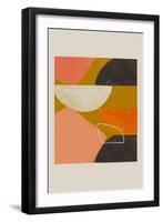 Abstract Composition-THE MIUUS STUDIO-Framed Giclee Print