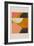 Abstract Composition-THE MIUUS STUDIO-Framed Giclee Print