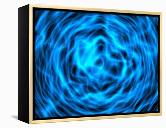 Abstract Computer Artwork-Roger Harris-Framed Premier Image Canvas