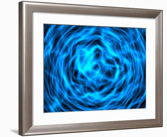 Abstract Computer Artwork-Roger Harris-Framed Photographic Print