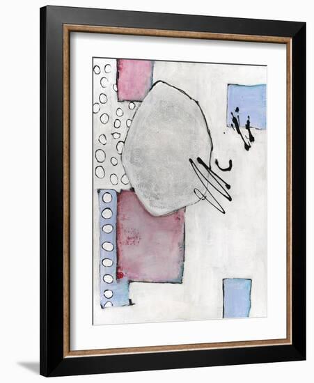 Abstract Design B-Blenda Tyvoll-Framed Giclee Print