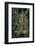 Abstract design with a human face.-Jaynes Gallery-Framed Photographic Print