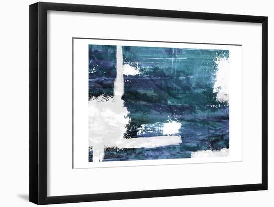 Abstract Desires-Marcus Prime-Framed Art Print