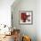 Abstract Digits-Natasha Barnes-Framed Premium Giclee Print displayed on a wall