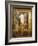 Abstract Draft Painting by Gustave Moreau (1826-1898) 19Th Century Paris, Musee Gustave Moreau-Gustave Moreau-Framed Giclee Print