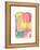 Abstract Drawing 9-Jaime Derringer-Framed Premier Image Canvas