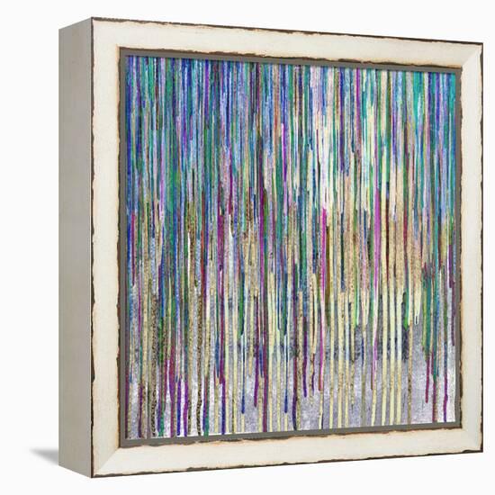 Abstract Dream Cicles I-Ricki Mountain-Framed Stretched Canvas