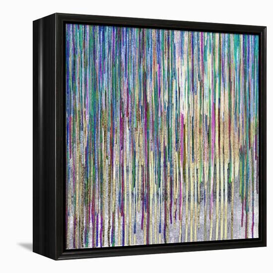 Abstract Dream Cicles I-Ricki Mountain-Framed Stretched Canvas