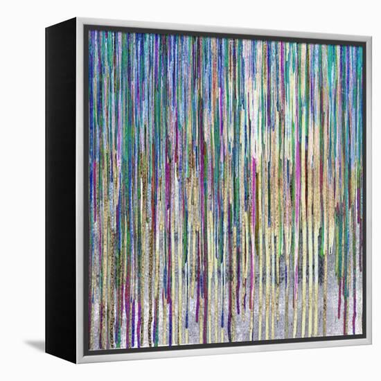 Abstract Dream Cicles I-Ricki Mountain-Framed Stretched Canvas