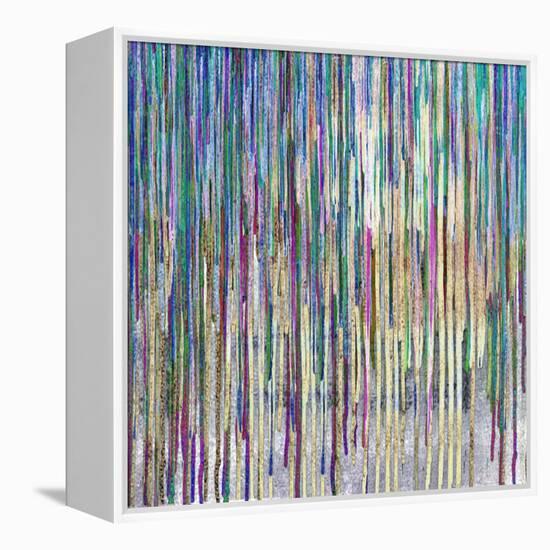 Abstract Dream Cicles I-Ricki Mountain-Framed Stretched Canvas