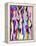 Abstract Female Forms-Diana Ong-Framed Premier Image Canvas