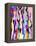 Abstract Female Forms-Diana Ong-Framed Premier Image Canvas