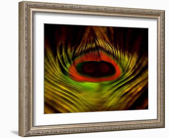 Abstract Flight-Clive Nolan-Framed Photographic Print