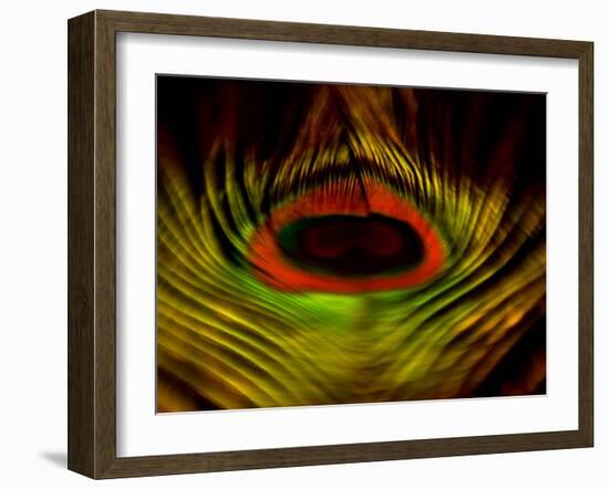 Abstract Flight-Clive Nolan-Framed Photographic Print