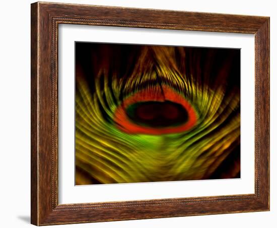 Abstract Flight-Clive Nolan-Framed Photographic Print