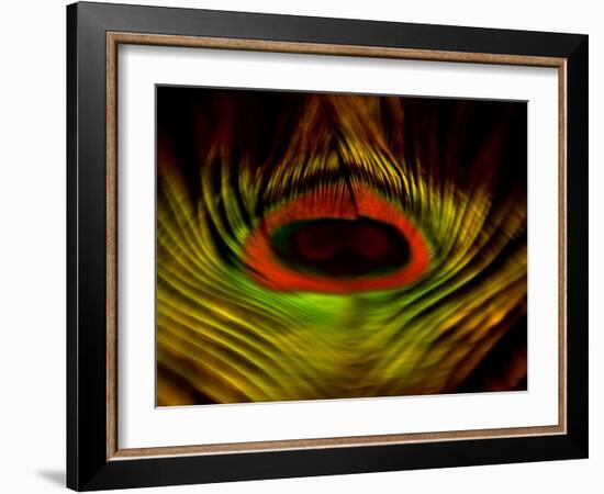 Abstract Flight-Clive Nolan-Framed Photographic Print