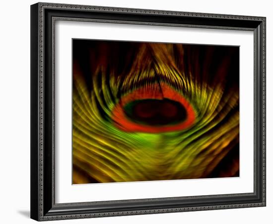 Abstract Flight-Clive Nolan-Framed Photographic Print