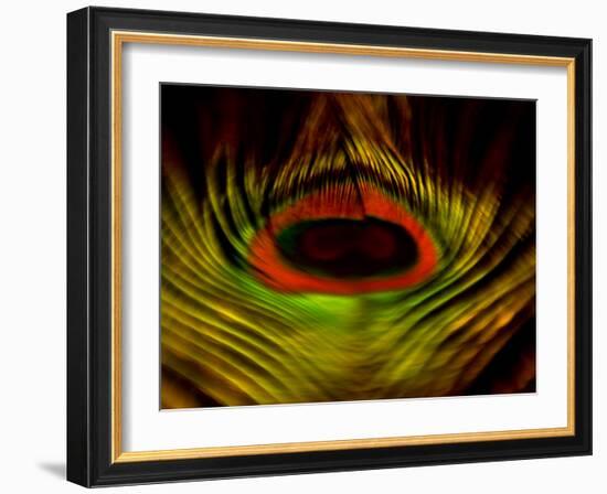 Abstract Flight-Clive Nolan-Framed Photographic Print