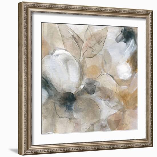 Abstract Flora-Carol Robinson-Framed Art Print