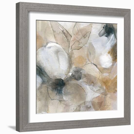 Abstract Flora-Carol Robinson-Framed Art Print