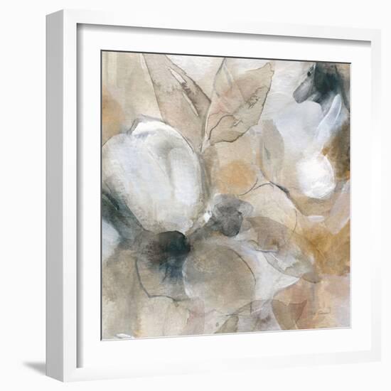 Abstract Flora-Carol Robinson-Framed Art Print