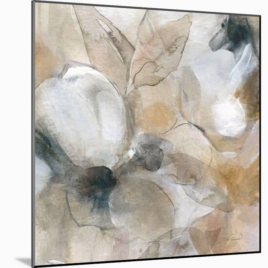 Abstract Flora-Carol Robinson-Mounted Art Print