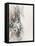 Abstract Flow-Incado-Framed Stretched Canvas