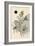 Abstract Flower 1-null-Framed Giclee Print