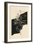 Abstract Flower 4-null-Framed Giclee Print