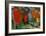 Abstract Forms II-Franz Marc-Framed Giclee Print