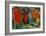 Abstract Forms II-Franz Marc-Framed Giclee Print