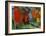 Abstract Forms II-Franz Marc-Framed Giclee Print