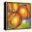 Abstract Fruits II-Chariklia Zarris-Framed Stretched Canvas