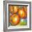 Abstract Fruits II-Chariklia Zarris-Framed Art Print