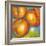 Abstract Fruits II-Chariklia Zarris-Framed Art Print