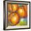 Abstract Fruits II-Chariklia Zarris-Framed Art Print