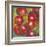 Abstract Fruits III-Chariklia Zarris-Framed Art Print