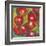 Abstract Fruits III-Chariklia Zarris-Framed Art Print