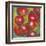 Abstract Fruits III-Chariklia Zarris-Framed Art Print