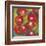 Abstract Fruits III-Chariklia Zarris-Framed Art Print